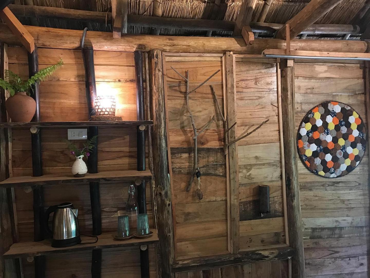 Вилла Pu Luong Treehouse Экстерьер фото