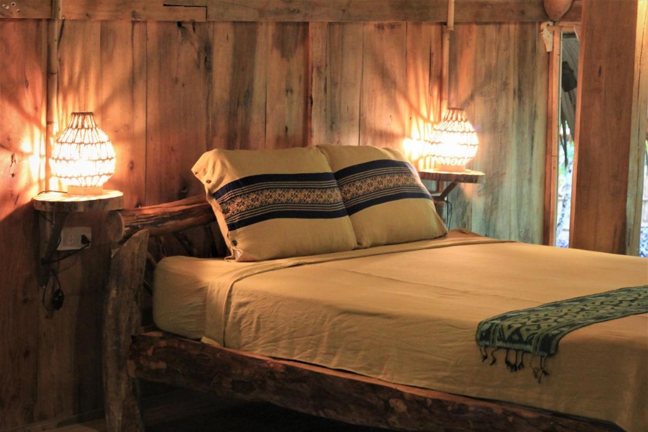 Вилла Pu Luong Treehouse Экстерьер фото