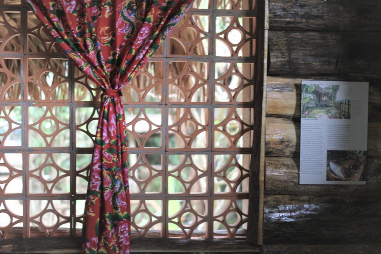 Вилла Pu Luong Treehouse Экстерьер фото